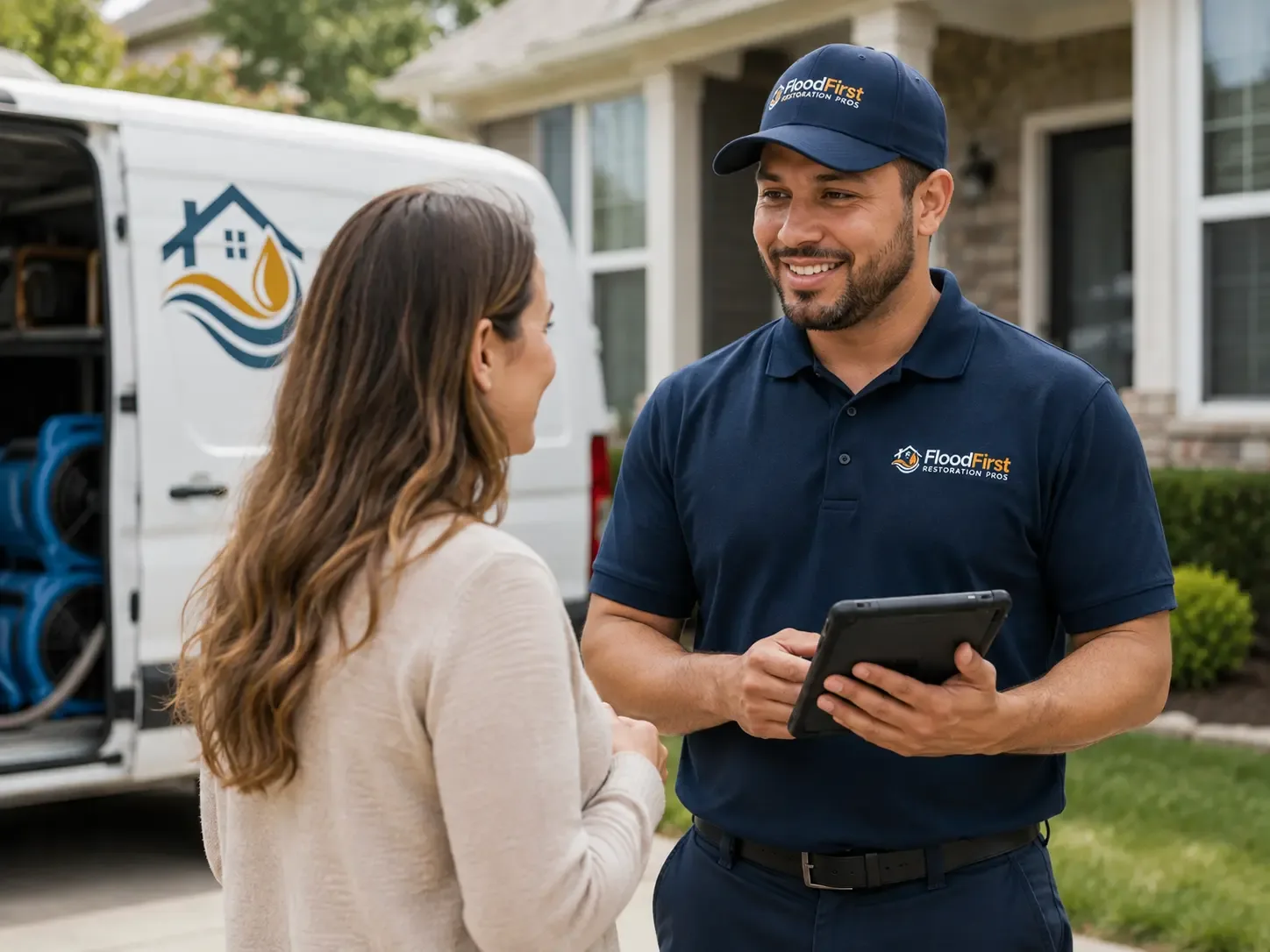 Flood Damage Restoration Burton, OH FAQs